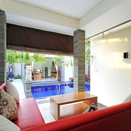 Seminyak Villa Exterior foto