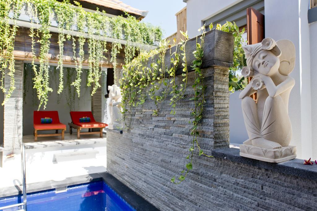 Seminyak Villa Cameră foto