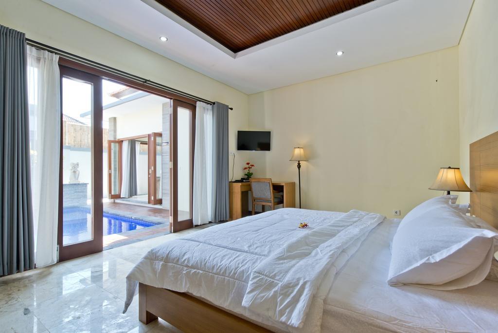 Seminyak Villa Cameră foto