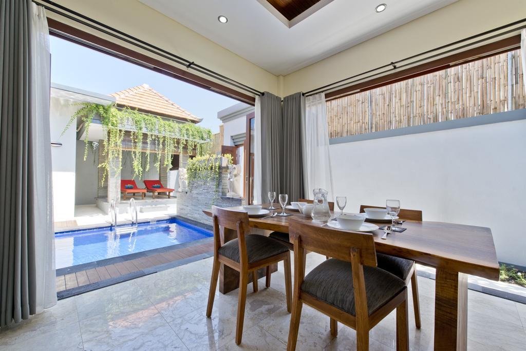 Seminyak Villa Cameră foto
