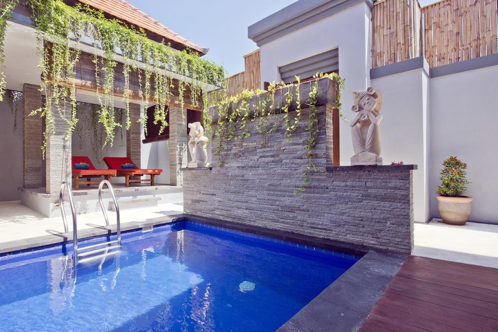 Seminyak Villa Cameră foto