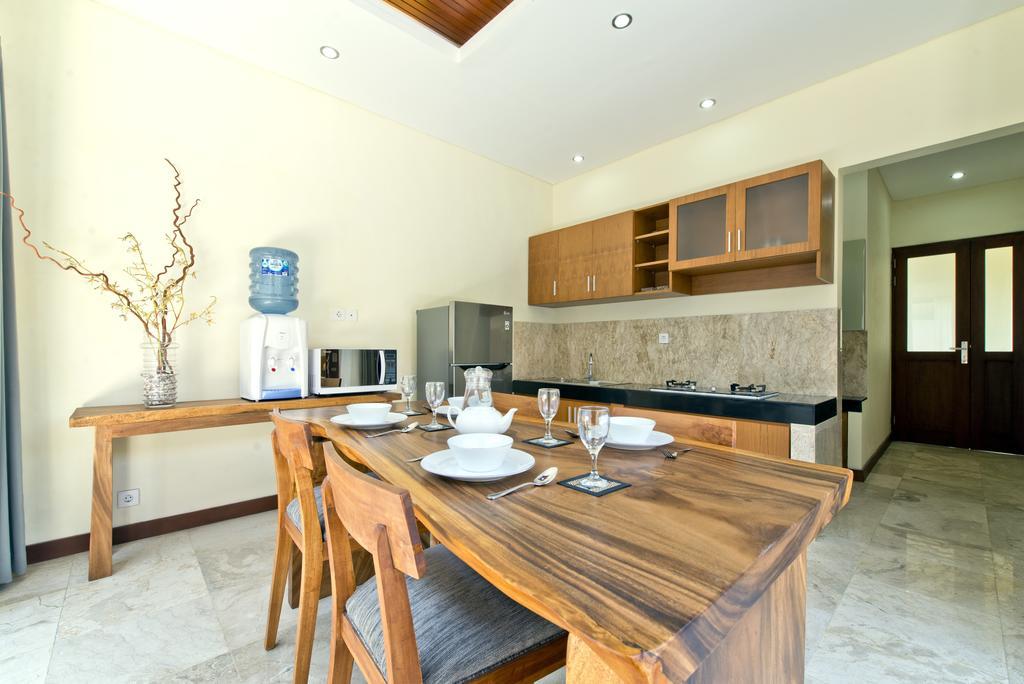 Seminyak Villa Cameră foto