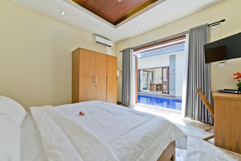 Seminyak Villa Cameră foto